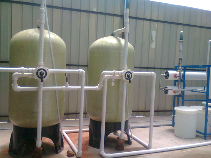 water RO Plant